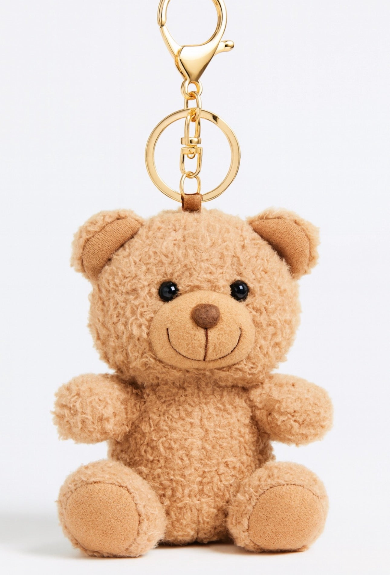 Teddy key ring