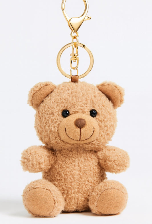 Teddy key ring