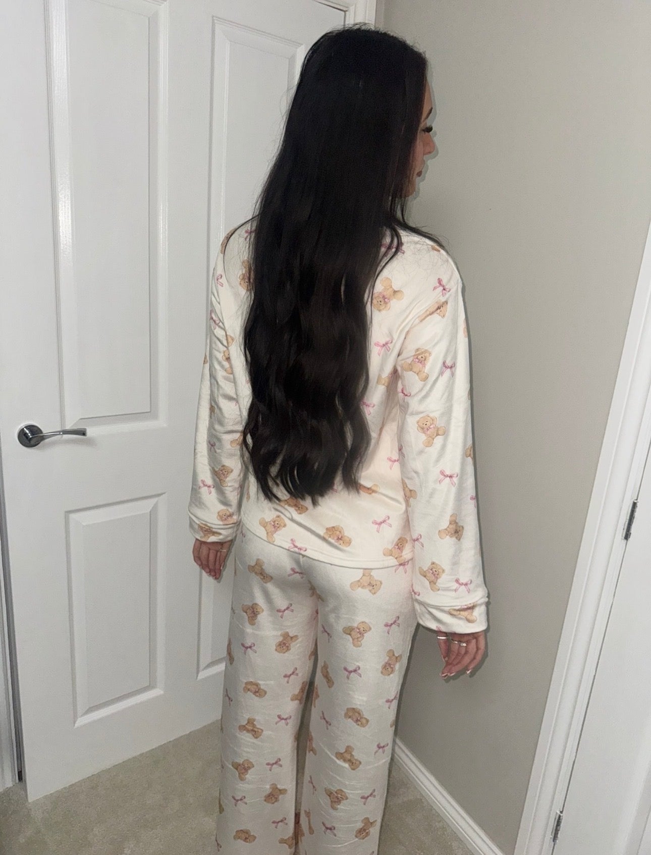 Teddy Bear Pyjama Set