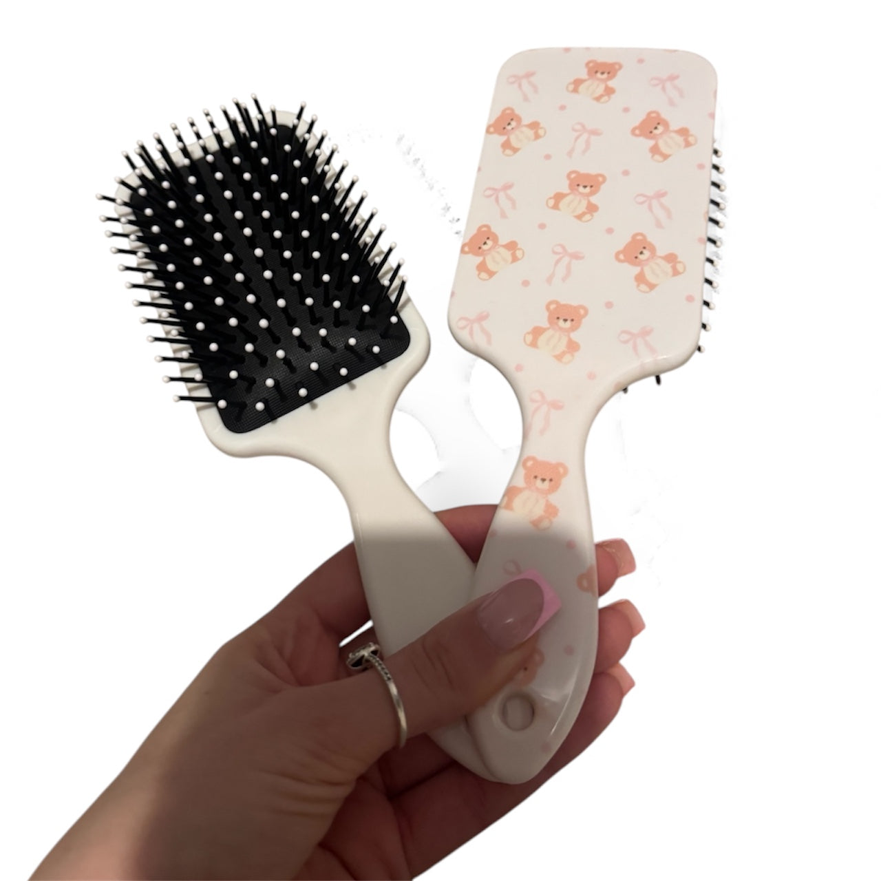 Teddy Hair Brush